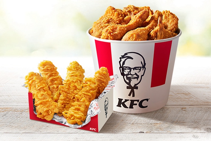 [Today Only] Save ¥1440 at KFC! The Large "Delivery Day Pack" is Available Today Only