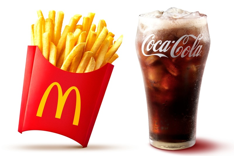 McDonald's "390 Pair" Launches Nationwide! M-size Fries and M-size Drink for ¥390, Available Daily from 2 PM