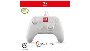  Switch 2で活躍する背面ボタン＆ドリフト抑制有線コントローラー、プライム感謝祭先行セールで3000円切り