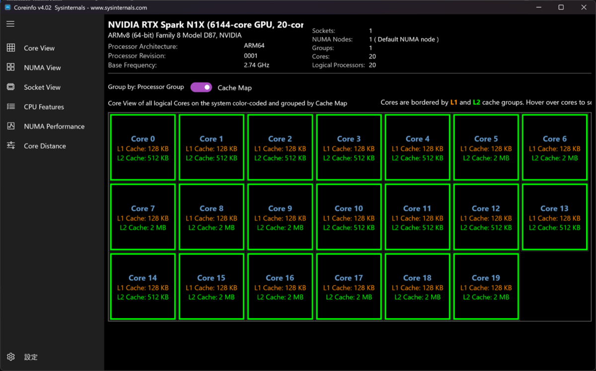 RTX Spark
