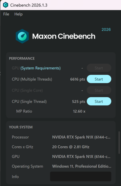 RTX Spark