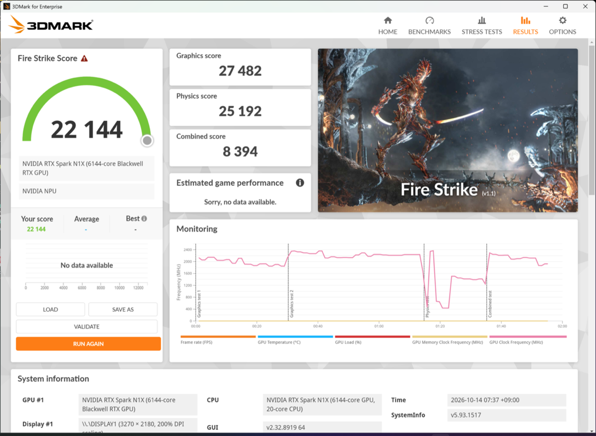 RTX Spark