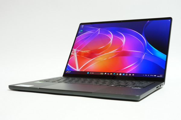 ASUS「ProArt P14」で「RTX Spark」を実機レビュー