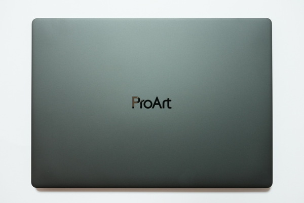 ASUS「ProArt P14」で「RTX Spark」を実機レビュー
