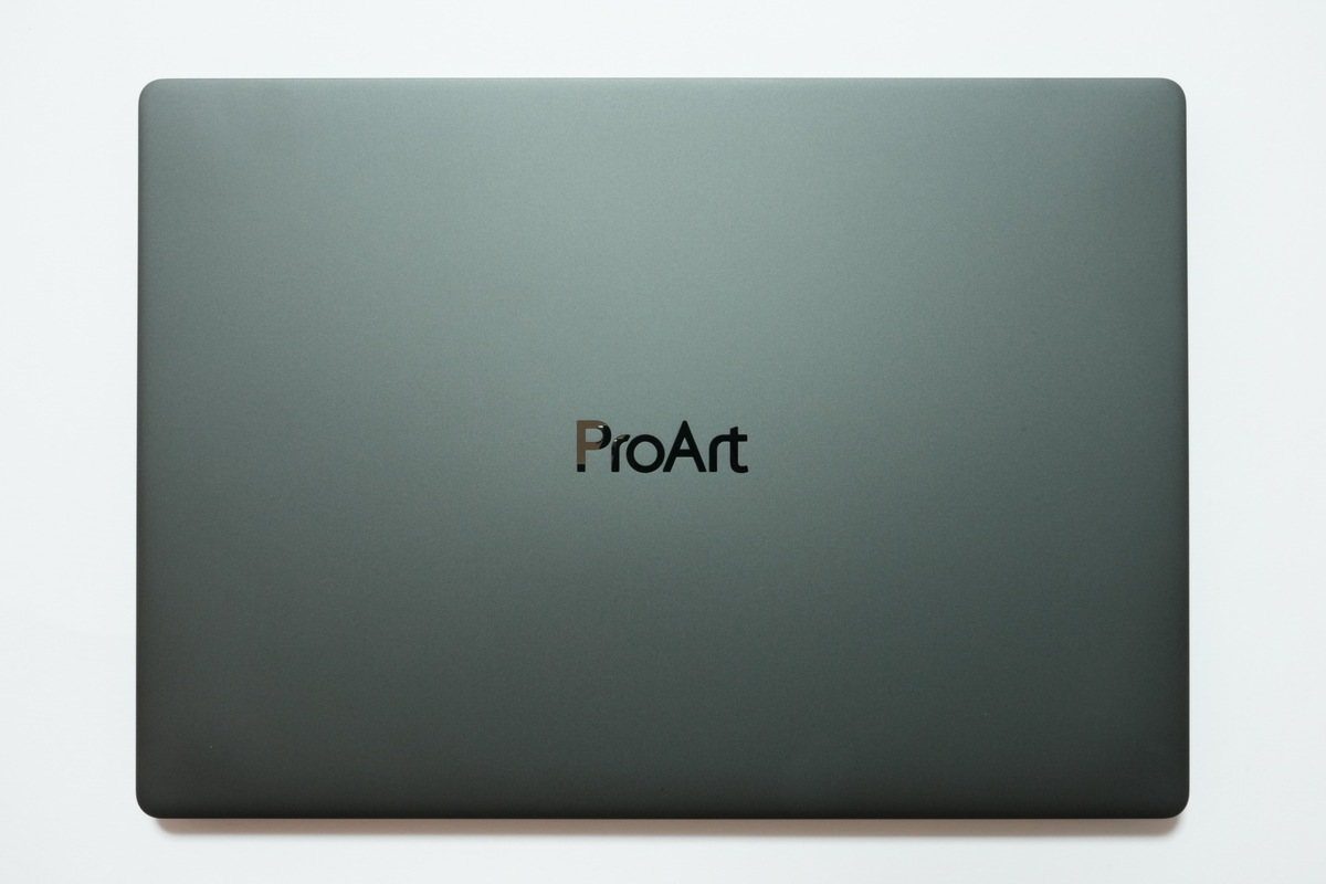 ASUS「ProArt P14」で「RTX Spark」を実機レビュー