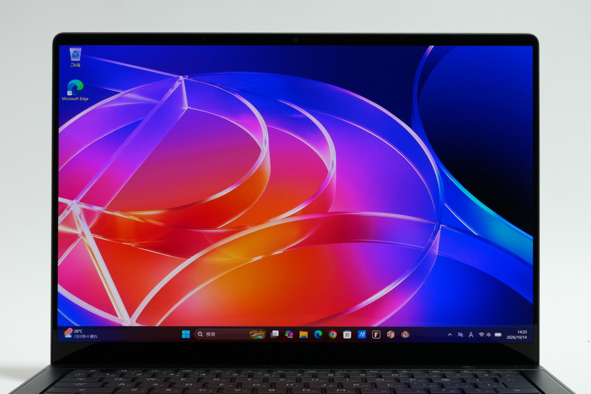ASUS「ProArt P14」で「RTX Spark」を実機レビュー