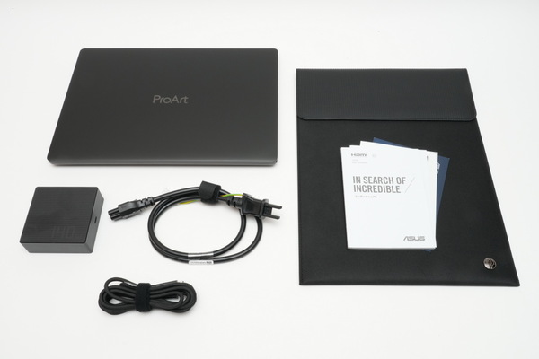 ASUS「ProArt P14」で「RTX Spark」を実機レビュー
