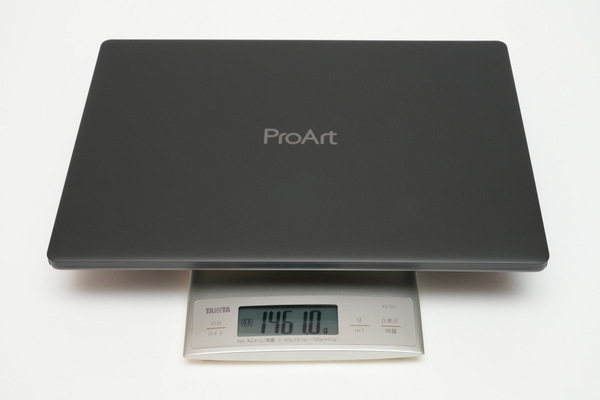 ASUS「ProArt P14」で「RTX Spark」を実機レビュー