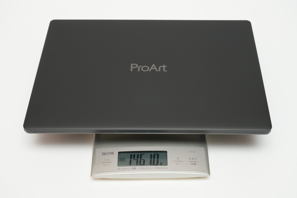 ASUS「ProArt P14」で「RTX Spark」を実機レビュー