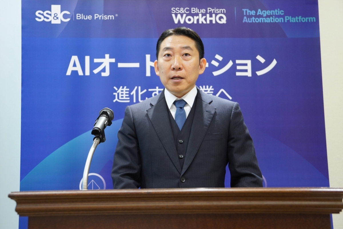 日本企業の「AI業務実装の壁」を打ち破る ― RPAのパイオニアが「AI×RPA×人」の統合基盤を国内展開
