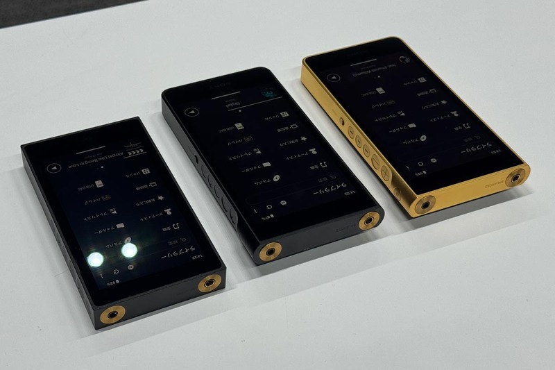 Sony Unveils New Generation Signature Walkman 'NW-WM1ZM3' and 'NW-WM1AM3' with Ultimate Sound Quality, Alongside Mid-Range 'NW-ZX900'!