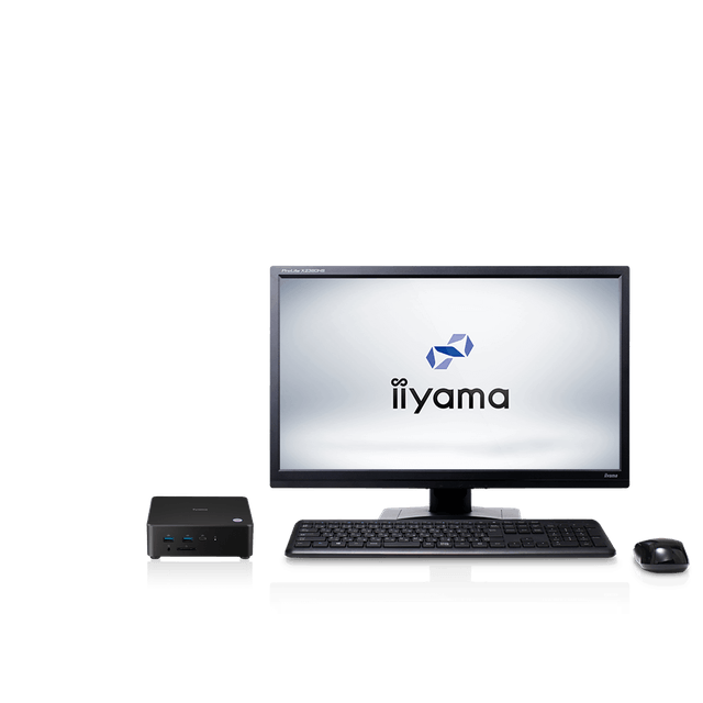 iiyama PC Launches Palm-sized Mini PC with Ryzen AI 7 450, Starting at ¥169,800