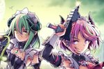 Switch 2『グリム・ガーディアンズ サーヴァント・オブ・ザ・ダーク』パッケージ版の店頭体験会が10月24日に開催決定！