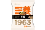 セブンに韓国の大ヒット袋麺！ 1カ月で700万個売れた「三養1963」