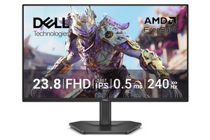 240Hz＆0.5msで勝つ！Dellの23.8型IPSゲーミングモニターが約1万3000円の超特価
