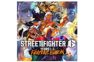 『ストリートファイター6』やそのほか人気格闘ゲームがセール中！「CAPCOM AUTUMN SALE」が開催中　