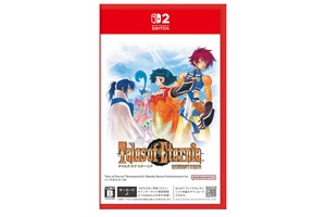 うおぉ極光壁！「テイルズ オブ エターニア リマスター」店頭品切れの報告もある人気RPG