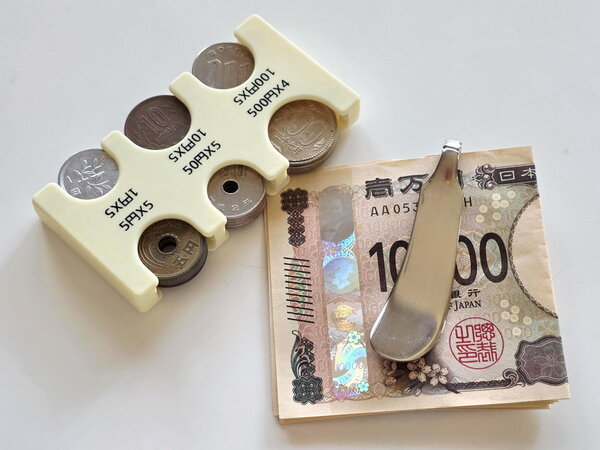 ミニマム財布