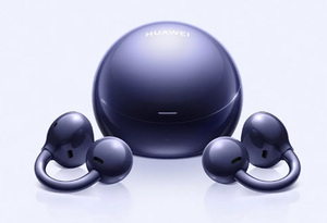 ファーウェイ、イヤーカフ型のフラグシップモデル「HUAWEI FreeClip 2 S」の一般販売を開始