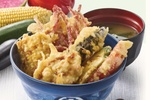 てんやに「ポテサラ天」が登場！ ポテトサラダを揚げちゃった!?