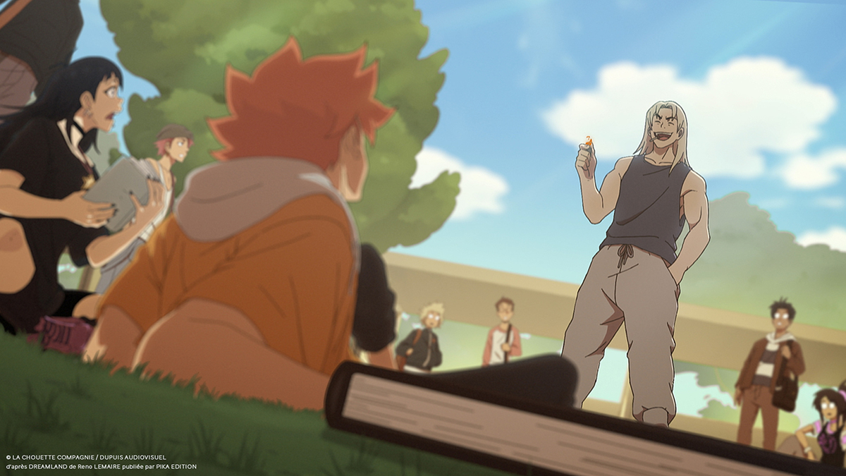 『dreamland』