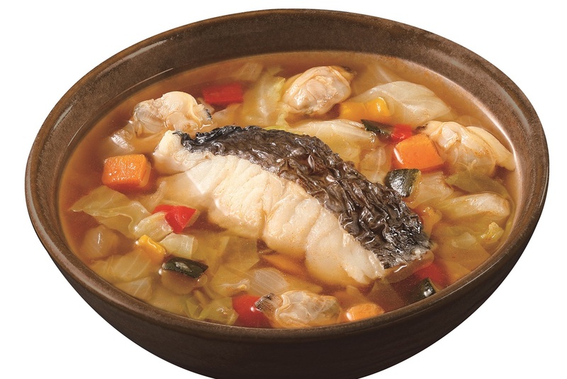 【Today】Lawson Features Seafood-Rich Bouillabaisse! 12 Items Supervised by Kimagure Cook Appear