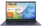 9万円切り! ASUSのRyzen 7搭載15.6型ノートPC、Microsoft 365 Personalも2年間付属 9万円切り! ASUSのRyzen 7搭載15.6型ノートPC、Microsoft 365 Personalも2年間付属