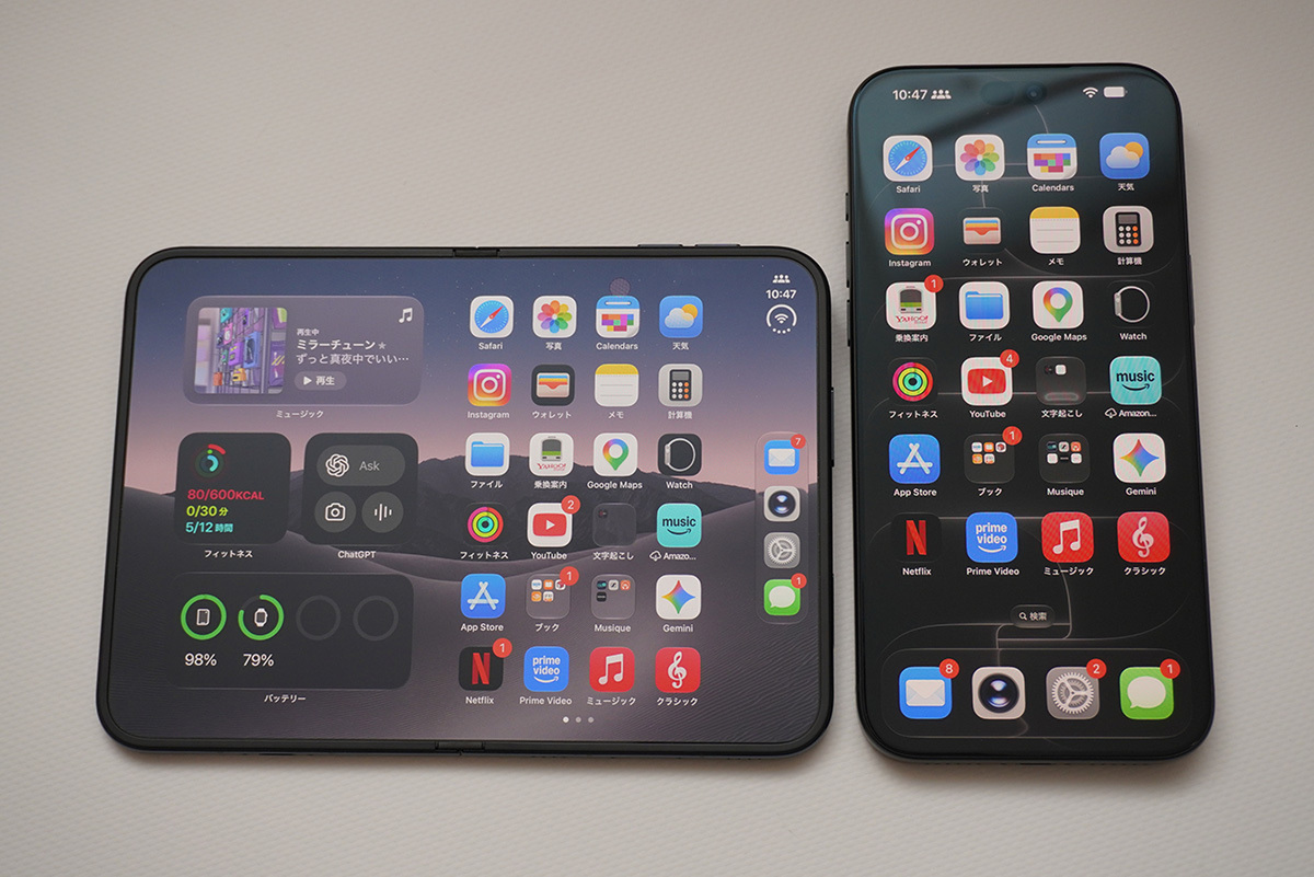iPhone Duo
