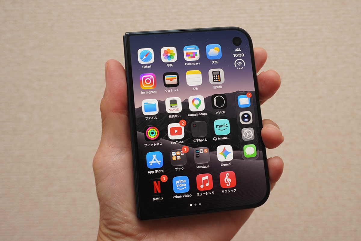 iPhone Duo