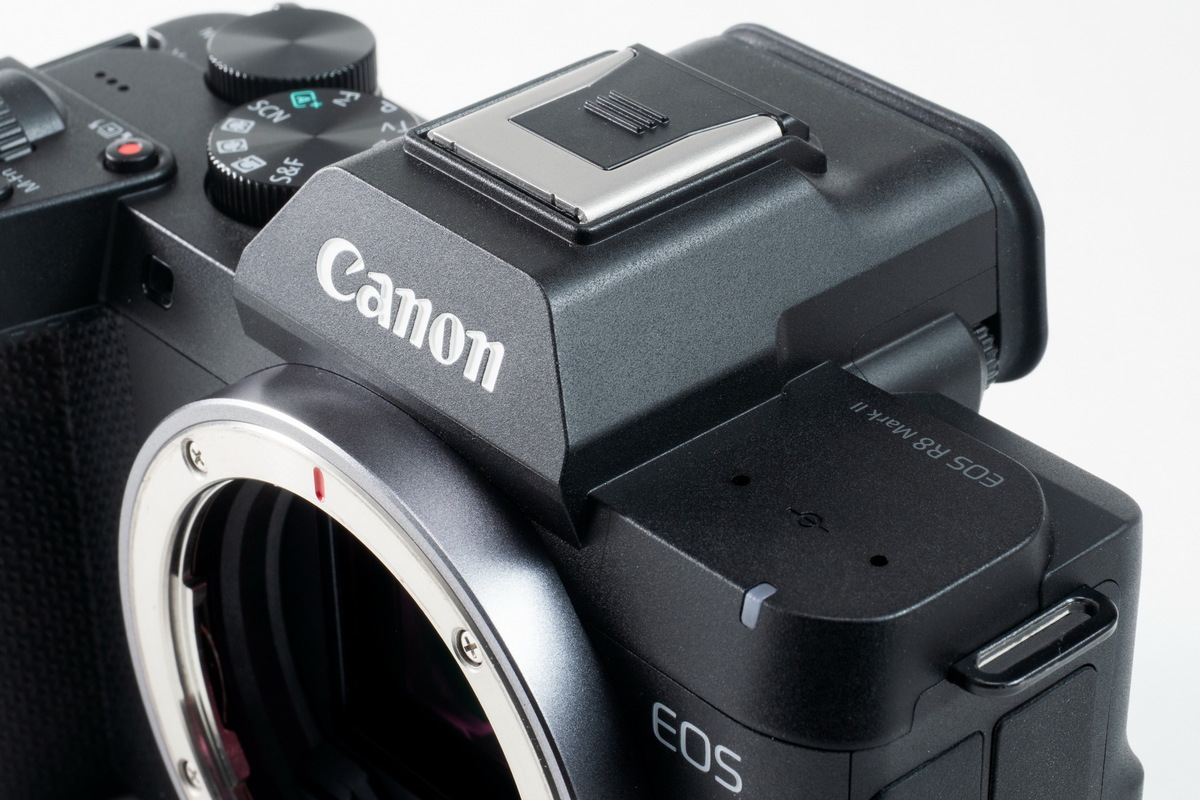 「EOS R8 Mark II」実写レビュー