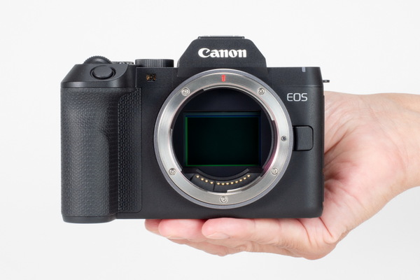 「EOS R8 Mark II」実写レビュー