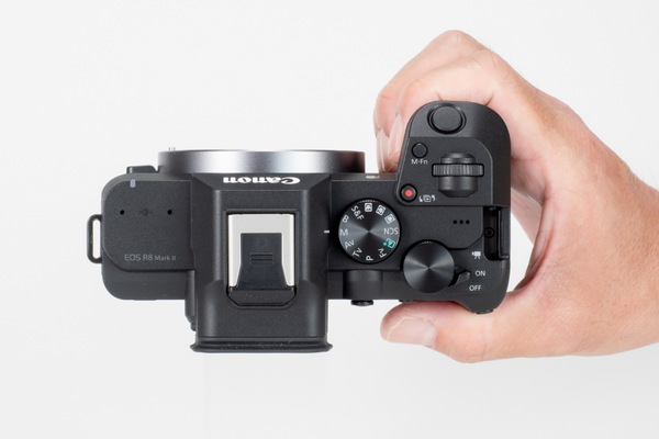 「EOS R8 Mark II」実写レビュー