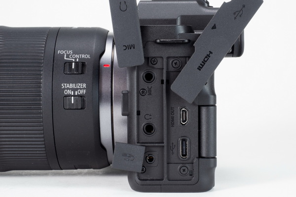 「EOS R8 Mark II」実写レビュー