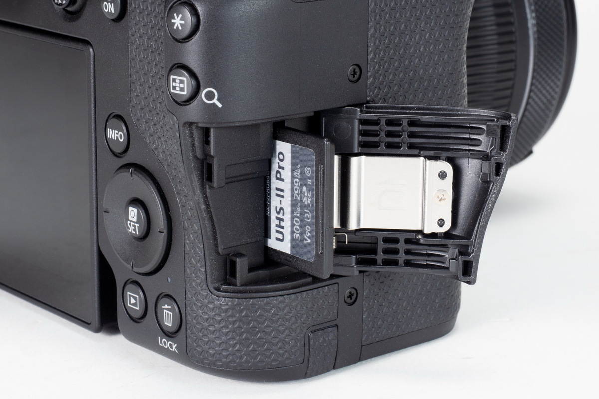 「EOS R8 Mark II」実写レビュー
