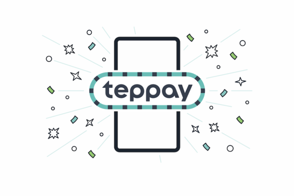 teppay（テッペイ）のロゴ