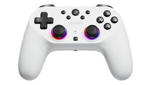 Switch 2を快適に遊ぼう。Amazonベストセラー1位のPS配置ゲームコントローラーは機能特盛りでコスパお化け