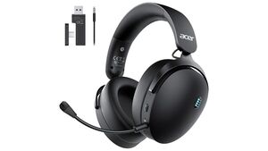 「足音が聴き取りやすい」と評判のAcer製ゲーミングヘッドセット、1万円切りの価格でセール中