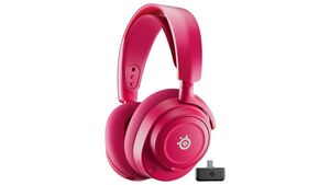 ゲームとスマホ通話を同時に聴けるSteelSeries製ゲーミングヘッドセット、タイムセールで25％オフの2万2480円！