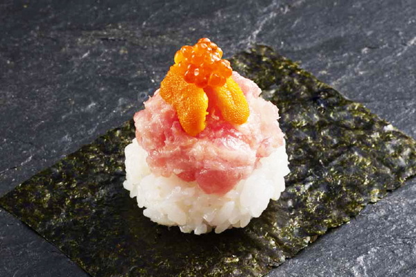 「ゆず庵」の冬メニュー発表