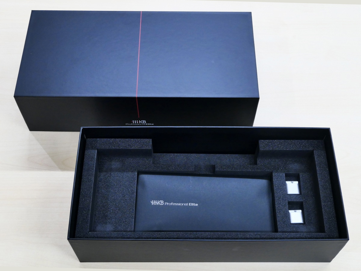 「HHKB Professional Elite」発表