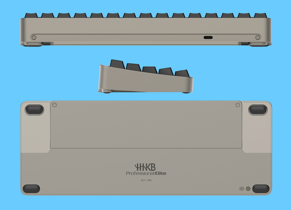 「HHKB Professional Elite」発表