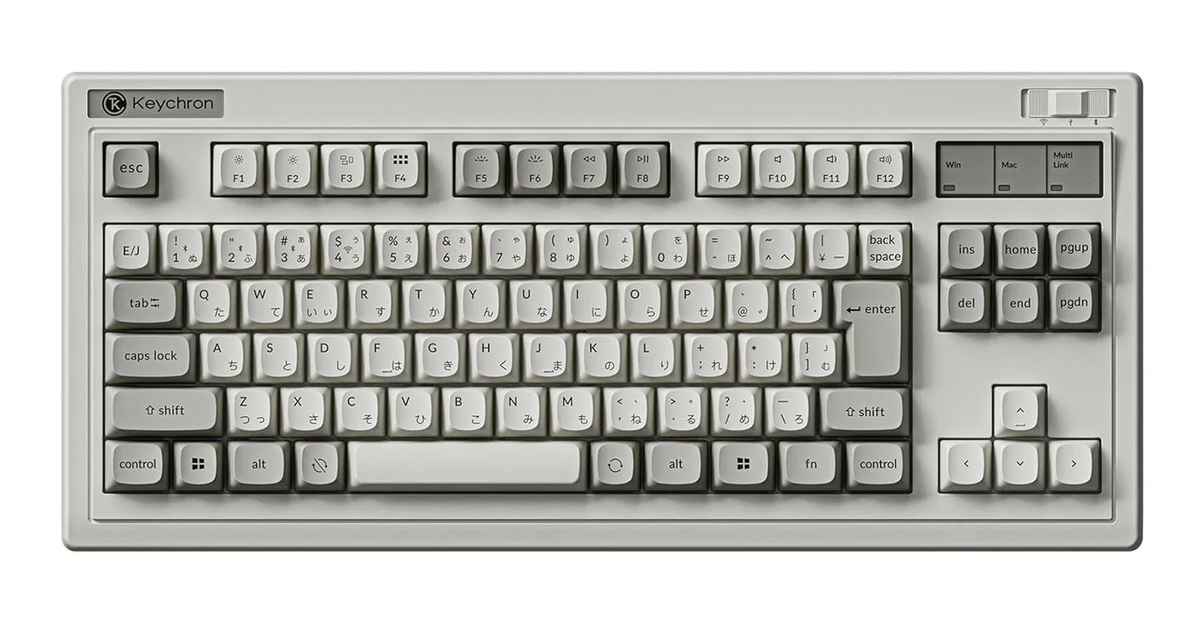 キーボード