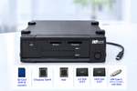 SDもCFexpressもSSDも1台に集約！ ラトックシステム「RS-MR48EX」、10Gbps対応リーダーライター