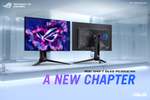 4K/240HzもFHD/480Hzも1台で！ ASUS「ROG Swift OLED」新型有機ELモニター2機種