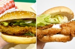 【本日発売】マックの新チキンバーガー！ ケンタと同じ「もも肉」なのに全然違った