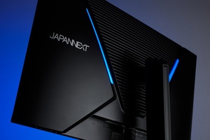 200Hzの27インチWQHDゲーミングモニターが3万円切りで高コスパ！ヘッドセット置きにもなる昇降式多機能スタンドも秀逸だった