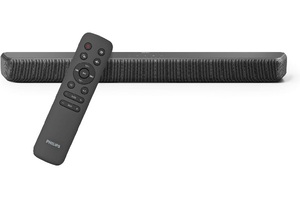 テレビの音に1万6800円のプチ贅沢！ 最大160W＆立体音響対応のフィリップス製サウンドバーが44％オフ