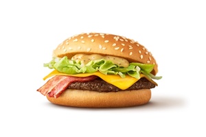 【本日】マクドナルド「ベーコンレタスバーガー」「えびフィレオ」が変わった！ 実は味をリニューアル