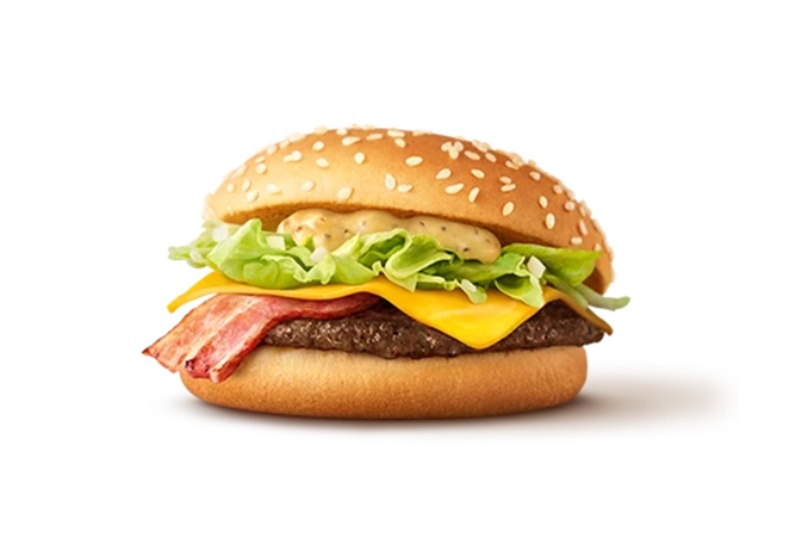 [Today] McDonald's "Bacon Lettuce Burger" and "Ebi Filet-O" Get a Flavor Revamp!