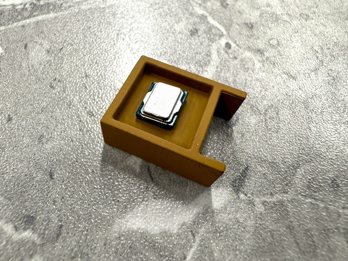 メーカー監修 手のひらPCパーツ